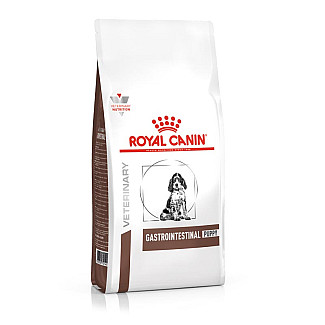 Лікувальний корм для цуценят Royal Canin Gastrointestinal Puppy при порушені травлення, 1 кг