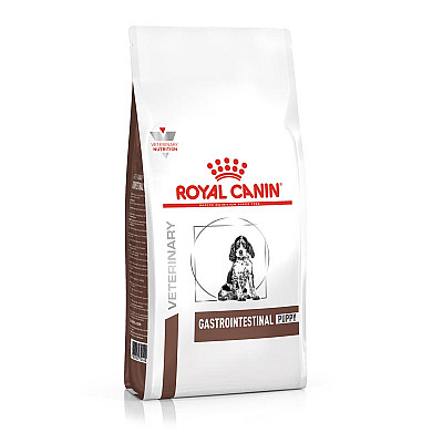 Лікувальний корм для цуценят Royal Canin Gastrointestinal Puppy при порушені травлення