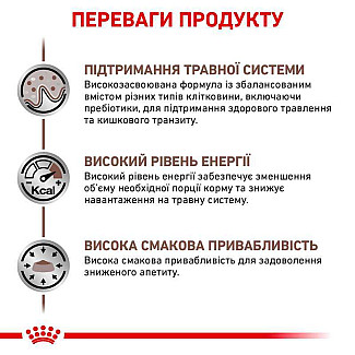 Royal Canin GASTRO INTESTINAL FELINE консервы для кошек с нарушением пищеварения, 85 гр