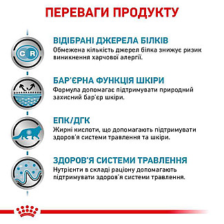 Royal Canin SENSITIVITY CONTROL FELINE CHICKEN куриные консервы для кошек с непереносимостью кормовых продуктов, 100 гр