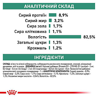 Лікувальні консерви для кішок Royal Canin Diabetic Feline Gravy при цукровому діабеті, 85 г