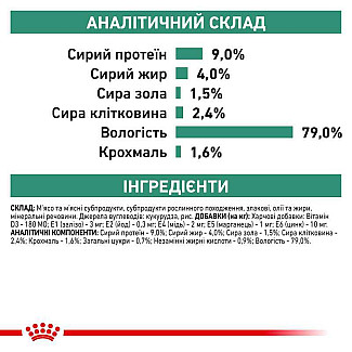 Вологий корм для дорослих собак Royal Canin Diabetic Special Lc Dog паштет при цукровому діабеті, 410 г