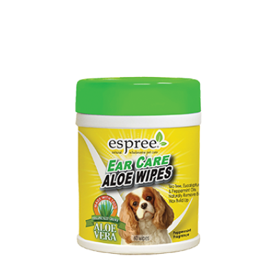 Ear Care Wipes Вологі серветки з алое для вух