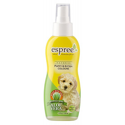 Espree Coconut Cream Cologne - одеколон з ароматом дитячої присипки