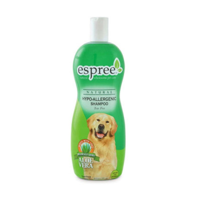 Espree Hypo-Allergenic Coconut Shampoo - Гіпоалергенний Кокосовий шампунь «без сліз»
