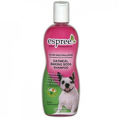 Espree Oatmeal Baking Soda Shampoo - Шампунь з протеїнами вівса та харчовою содою