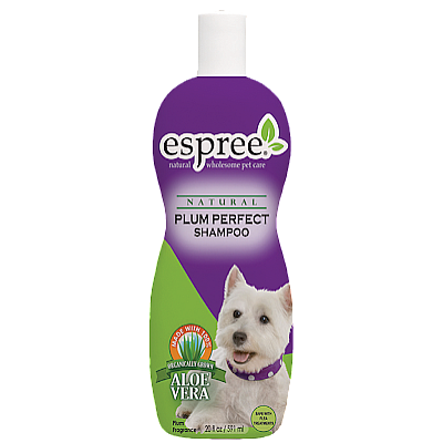 Espree Plum Perfect Shampoo - ідеальний сливовий шампунь для собак та котів