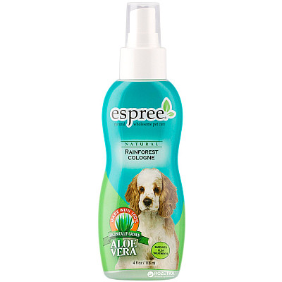 Espree Rainforest Cologne - одеколон з лісовим ароматом