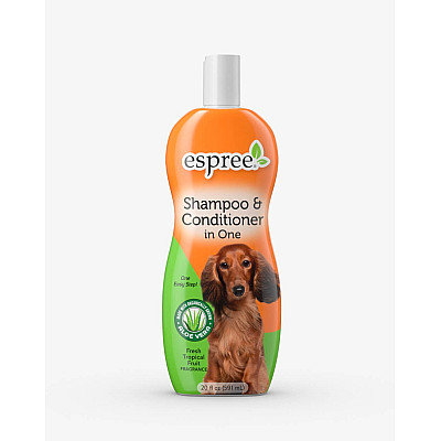 Espree Shampoo and Conditioner in One- Шампунь та Кондиціонер в Одному Флаконі