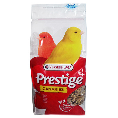 Versele-Laga Prestige Canaries ВЕРСЕЛЕ-ЛАГА ПРЕСТИЖ КАНАРЕЙКА зерновая смесь корм для канареек