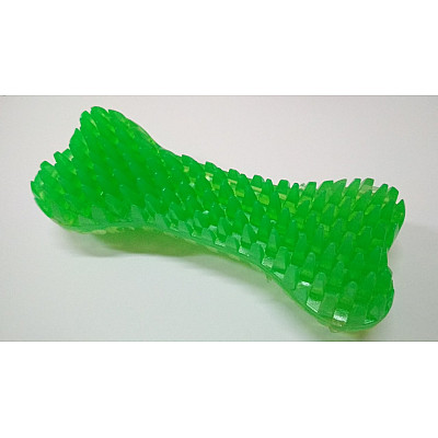 Sum Plast іграшка для собак кістка з шипами