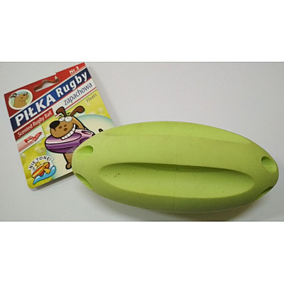 Sum Plast іграшка для собак регбі м`яч