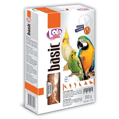 Красное просо LoLo Pets Foody for BIRDS для птиц