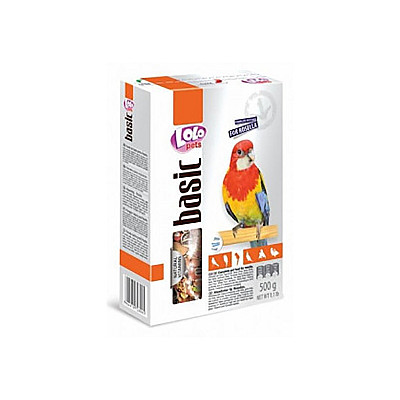 Полнорационный корм LoLo Pets Foody for Rosella для розелл