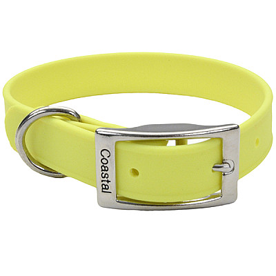 Coastal Fashion Waterproof Dog Collar КОСТАЛ водонепроницаемый ошейник для собак, 1.9/43 см