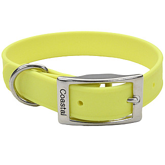 Coastal Fashion Waterproof Dog Collar КОСТАЛ водонепроницаемый ошейник для собак, 2,5х61 см, синий