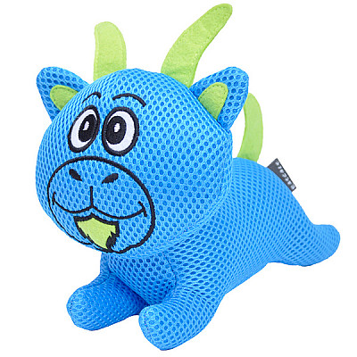 Coastal Rascals Mighty Mates Mesh Toy Gordie Goat КОСТАЛ КОЗЛИК ГОРДІ іграшка для собак