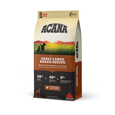 Сухий корм для собак великих порід ACANA Adult Large Breed Recipe 