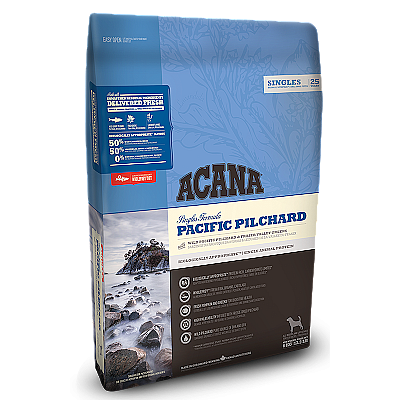 Acana (Акана) PACIFIC PILCHARD корм для собак усіх порід та вікових груп з чутливим травленням
