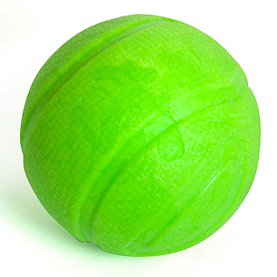 Flamingo Foam Dina Ball Фламінго м`яч іграшка для собак з м`ятою