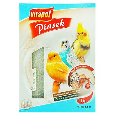Vitapol песок для птиц