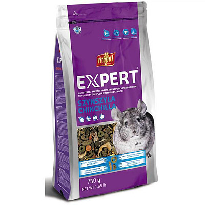 Vitapol Expert корм для шиншил