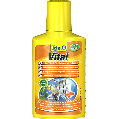 Засіб Tetra Vital вітамінізований кондиціонер для акваріумної води