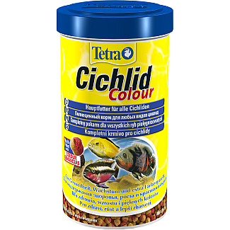 Tetra Cichlid Color , 3.6 кг, 10 л