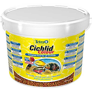 Tetra Cichlid Color , 3.6 кг, 10 л