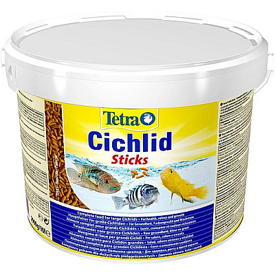 Tetra Cichlid Sticks Тетра цихлід стікс (палички), 2.9 кг