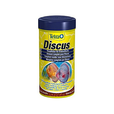 Tetra Discus 1 л Тетра Дискус Основний корм для дискусів, гранули, 3 кг