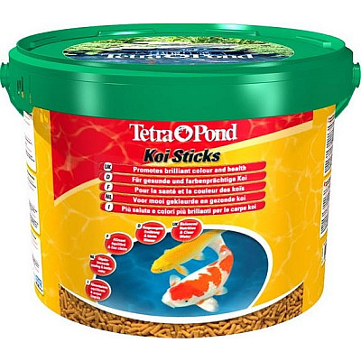 Tetra Pond KOI Sticks корм для ставкових риб