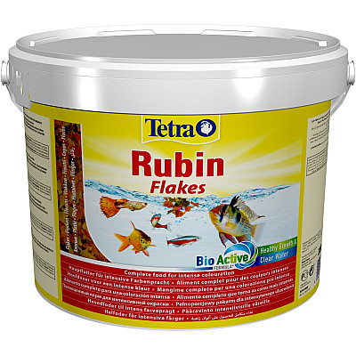 Tetra Rubin Тетра Рубін Корм для фарбування риб, пластівці, 2.05 кг