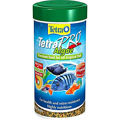 TetraPro Algae Тетра про алге Чіпси для рослиноїдних риб, 1.9 кг