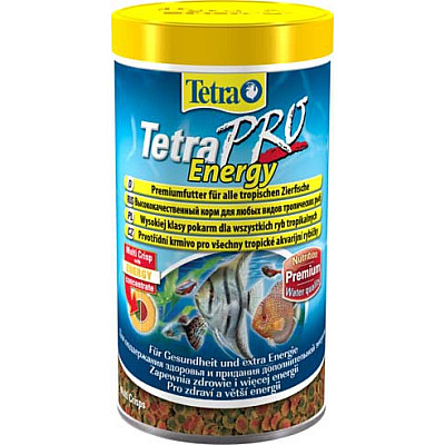 TetraPro Energy Crisps Тетра про енерджі Чіпси для додаткової енергії, 2.1 кг
