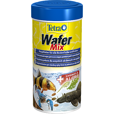 TetraWafer Mix Тетра Вафер Мікс Платівки, 1.85 кг
