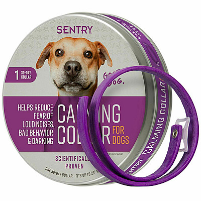 Sentry Calming Collar Good Dog заспокійливий нашийник з феромонами для собак