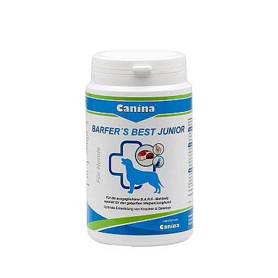 Canina Barfers Best Junior