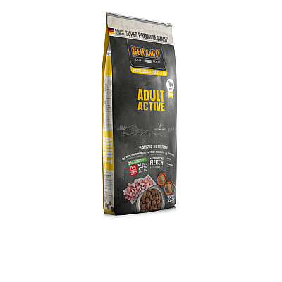 Сухой корм для собак Belcando Adult Active - для взрослых активных собак