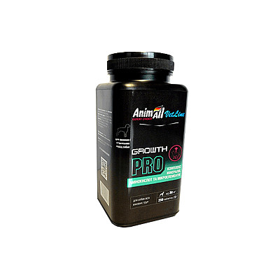 Вітаміни AnimAll VetLine Growth PRO для великих порід собак 2 г