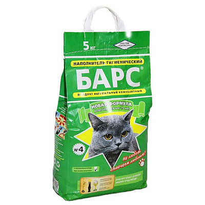 «БАРС №4» классик (0,8-1,5 мм)