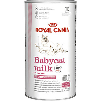 Royal Canin BABYCAT MILK  заменитель материнского молока для котят, 300 гр