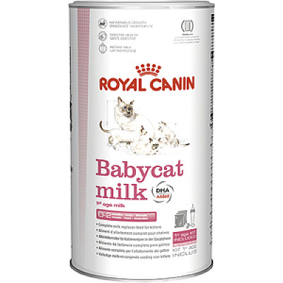 Royal Canin Babycat Milk Заменитель кошачьего молока для котят