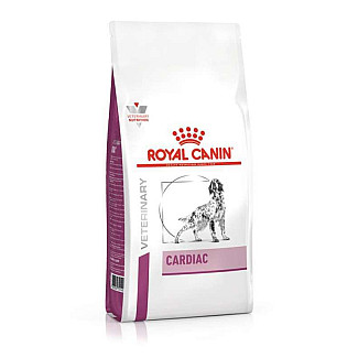 Лікувальний корм для собак Royal Canin Cardiac Dog при серцевій недостатності , 2 кг
