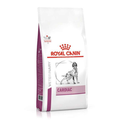 Лікувальний корм для собак Royal Canin Cardiac Dog при серцевій недостатності 