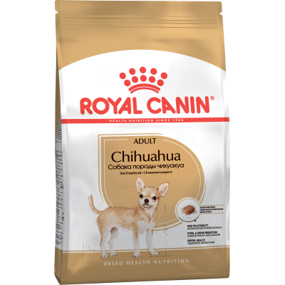 Сухий корм для собак породи чихуахуа Royal Canin Chihuahua Adult 