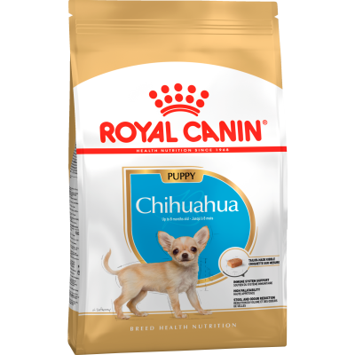 Сухий корм для цуценят породи чихуахуа Royal Canin Chihuahua Puppy