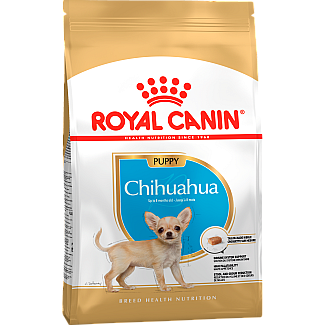Royal Canin Chihuahua Puppy сухой корм для щенков породы чихуахуа до  8 месяцев, 1.5 кг