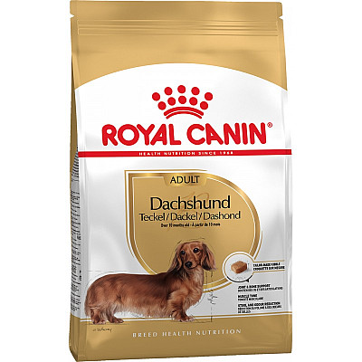 Сухий корм для собак породи такса Royal Canin Dachshund Adult