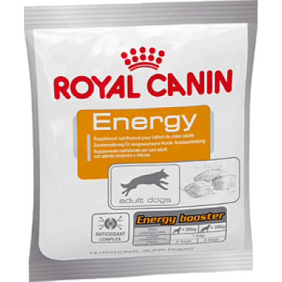 Додатковий корм  Royal Canin Energy  для дорослих собак з помірною та інтенсивою активністю
